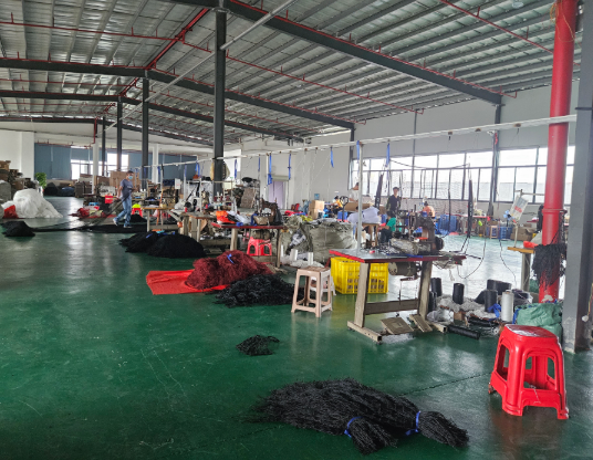 SHENZHEN SHENGLONG NETTING CO., LTD.