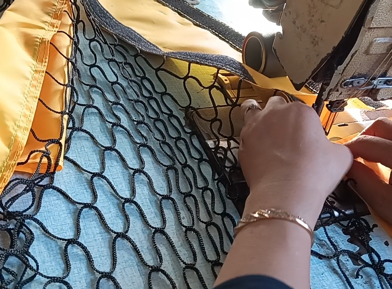 SHENZHEN SHENGLONG NETTING CO., LTD.