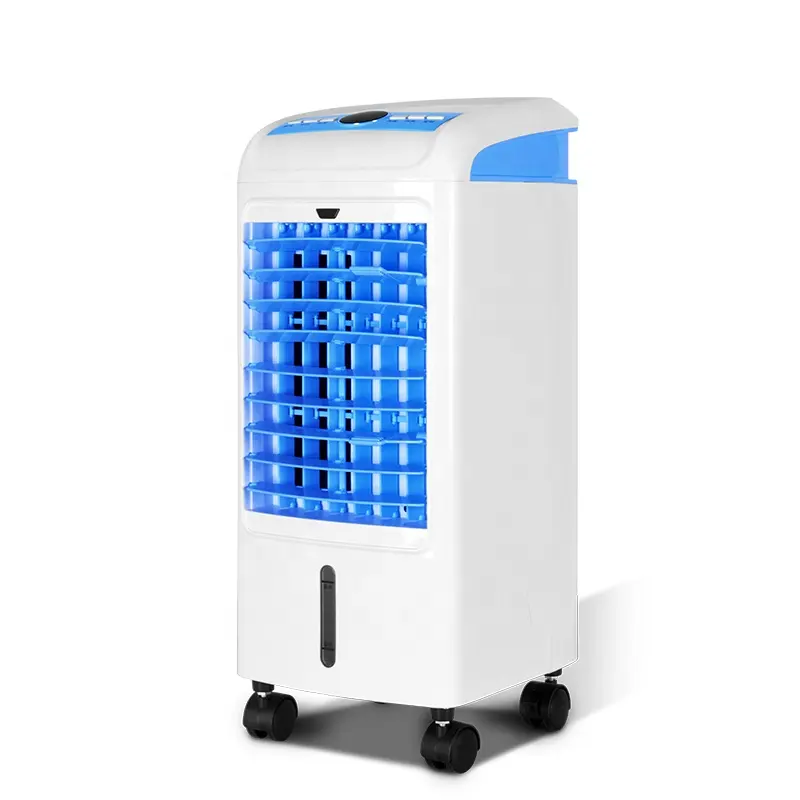 Air cooler KH3101  220V  75W  Weight:6.2KG 7.5H 4L Water tank Floor standing  220-240V/1PH/50HZ, Remoter/Manual switch Size:325*295*660MM cooling only