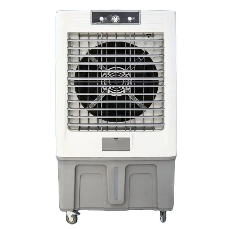 Air coolerKH3013  220V  150W  Weight:11.8KG 7.5H 30LWater tank Floor standing  220-240V/1PH/50HZ, Remoter/Manual switch Size:495*395*845MM cooling/heating