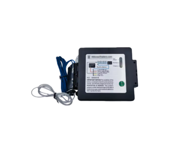 KHBM001 12v Towing Float BLDC MOTOR CONTROLLER Break Away System with (without) Battery