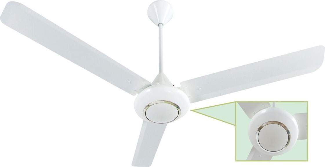KH2309  new design Industrial Ceiling Fan 5 speed for Home Office Use