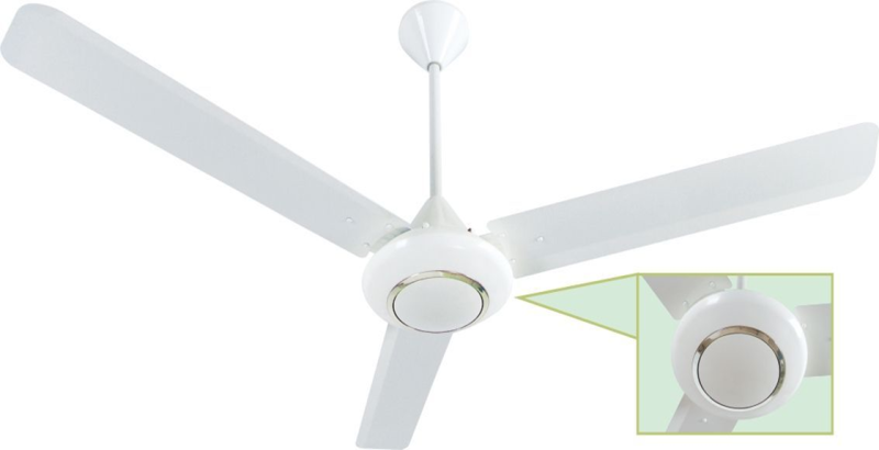 KH2309  new design Industrial Ceiling Fan 5 speed for Home Office Use