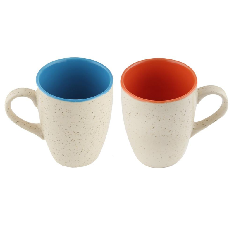 KP003 Elegant Ceramic Cup Handmade Mug for Coffee Tea Latte Cappuccino Kitchen Dining Table Use
