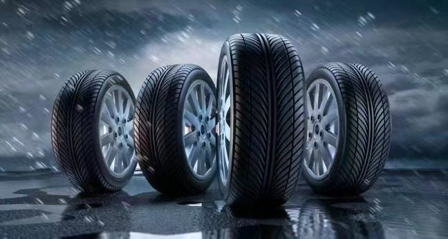 Automobile tyre