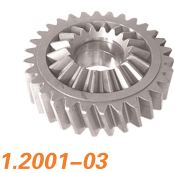 GEAR BZ.1.2001-03