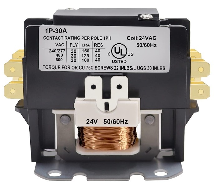 AC contactor