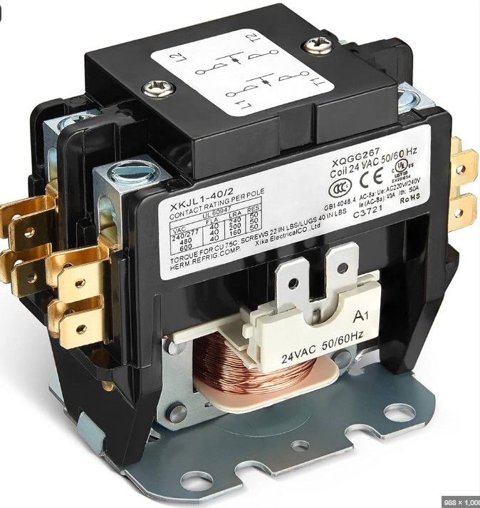 AC contactor