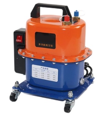 mutli functional vacuump pump