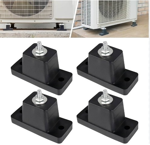 split air conditioner  outdoor unit mounting bases