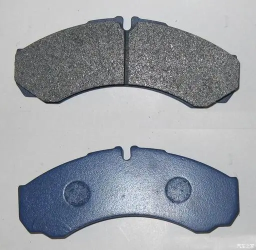 Brake pad YD811