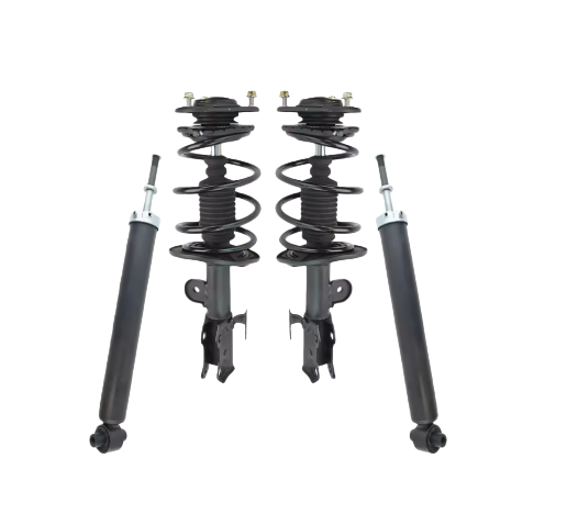 YWSA005 Auto Parts Front Rear Gas Strut Damper Auto Shock Absorbers for Mitsubishi Lancer Toyota Nissan Honda KIA