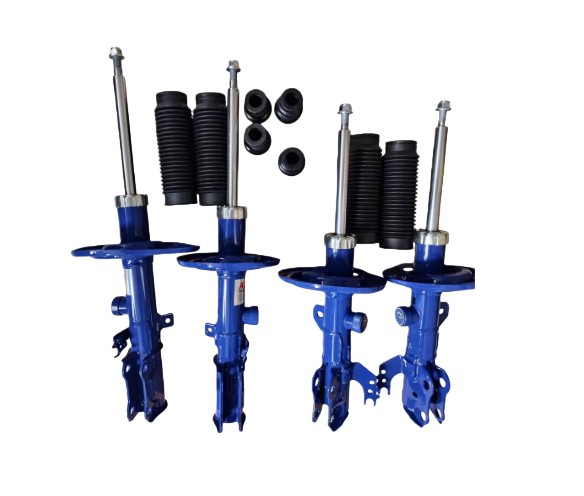 YWSA007 High Comfort Springs for Front Suspension Steel Shock Absorbers for for OE 48510-06710/48520-06710