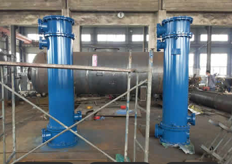 COOLER006 Fully Automatic  Granule Cooler with Manual/Auto Modes for Efficient Production Line Performance