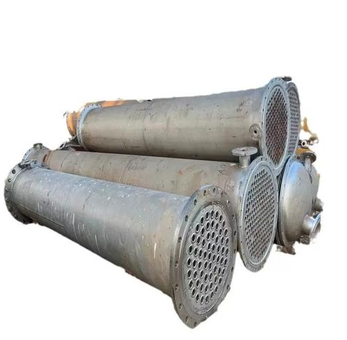 COOLER004 norganic Fertilizer Granulator Cooling Machine Rotary Drum Cooler