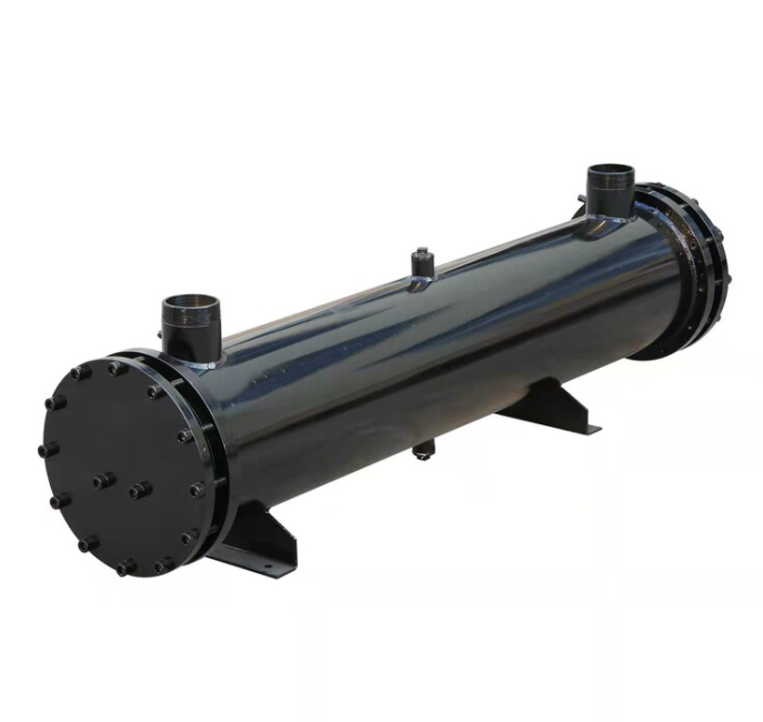 COOLER001  Organic NPK Rotary Drum Granulator for Making Compound Fertilizer