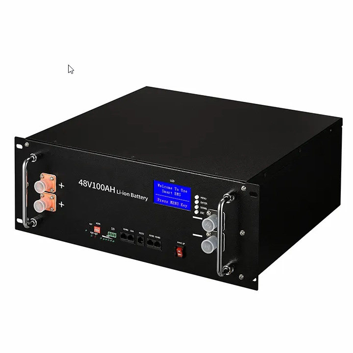 Lithium battery 48V 100AH