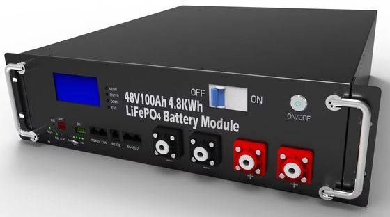 Lithium battery module