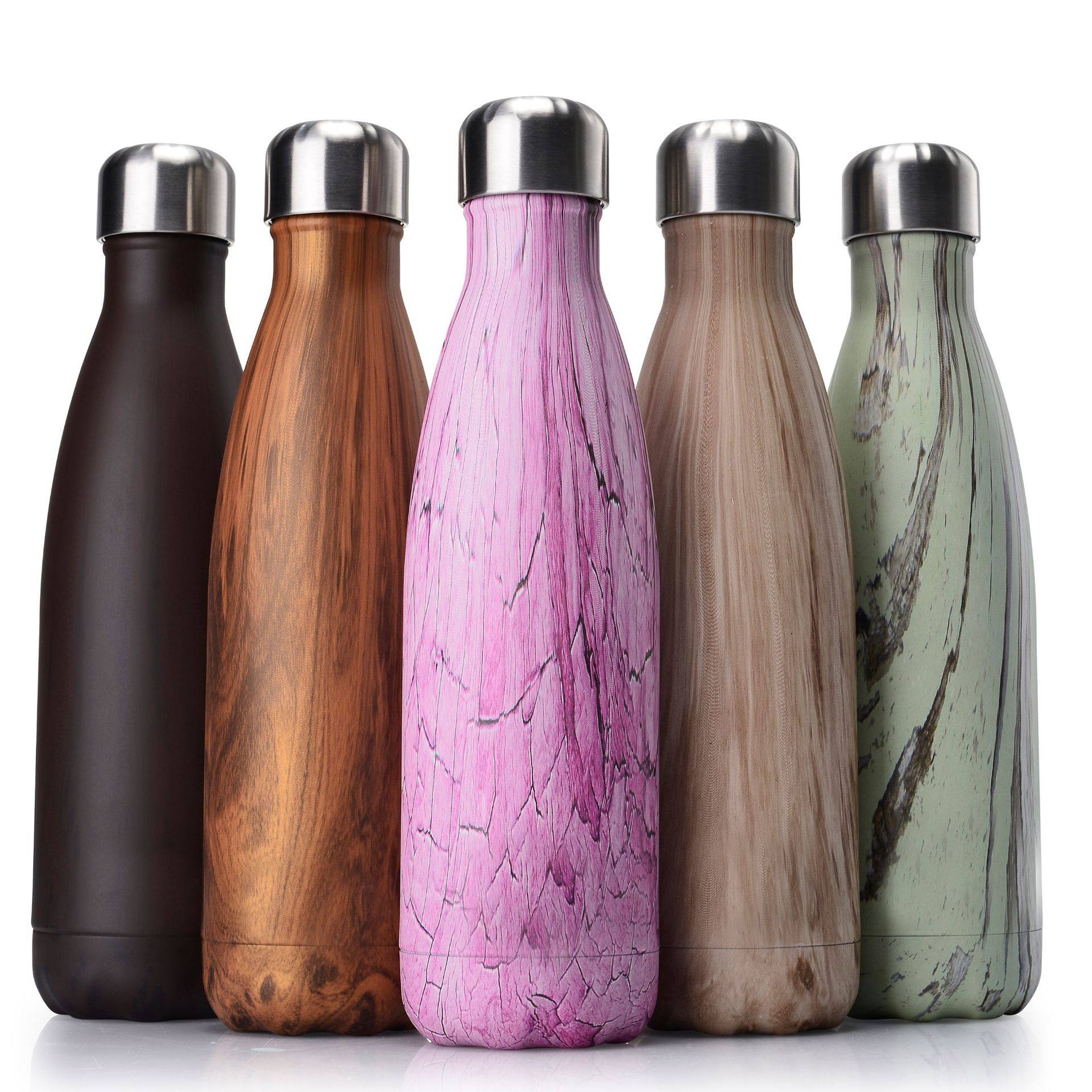 Stainless Steel Vacuum Insulated Water Bottle