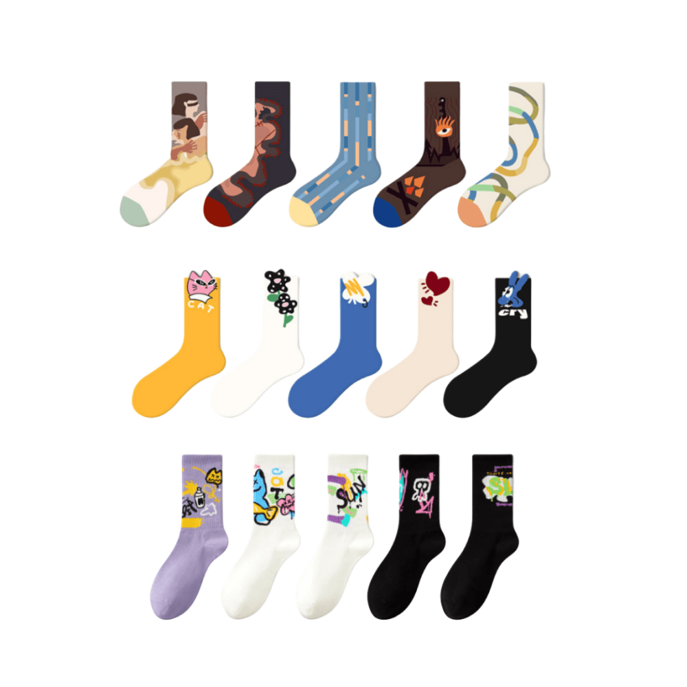 Fashion Socks