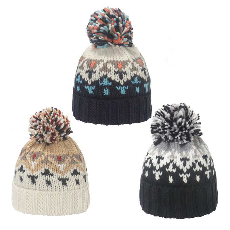 Fashion Winter Knitted Hats