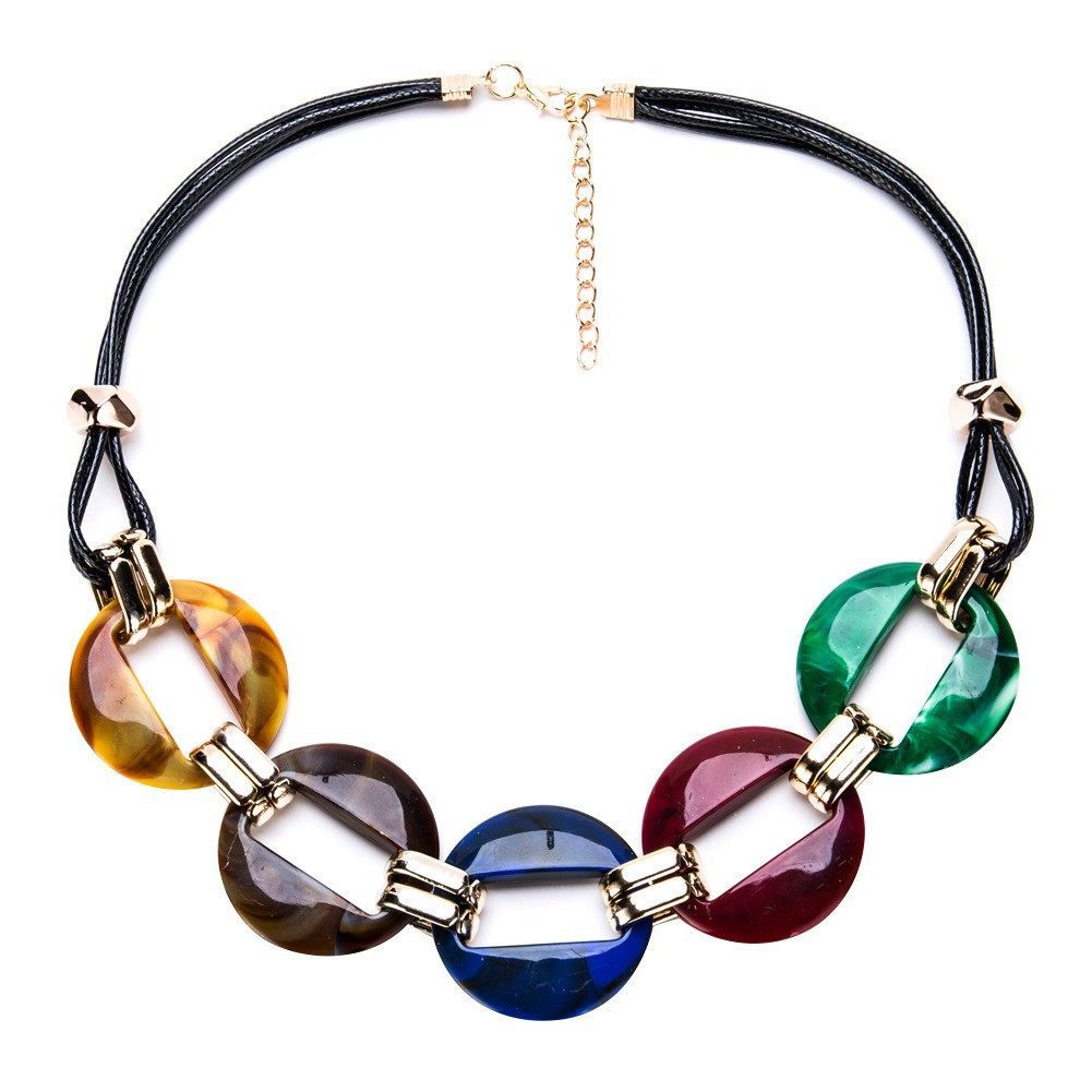 Fashion Acrylic Necklaces