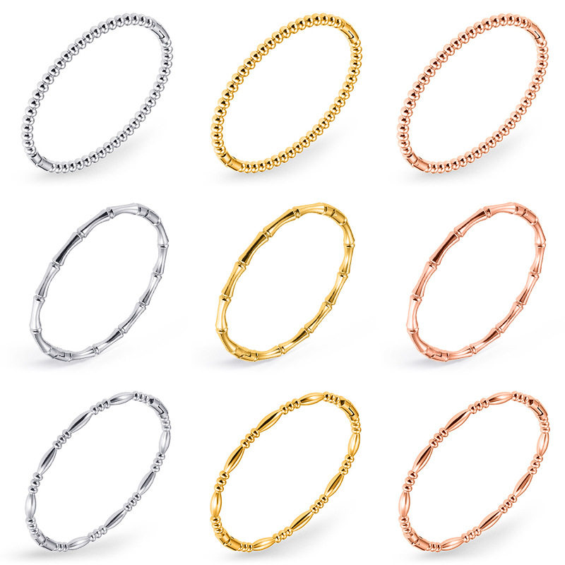 Stainless Steel Fashion Bangles