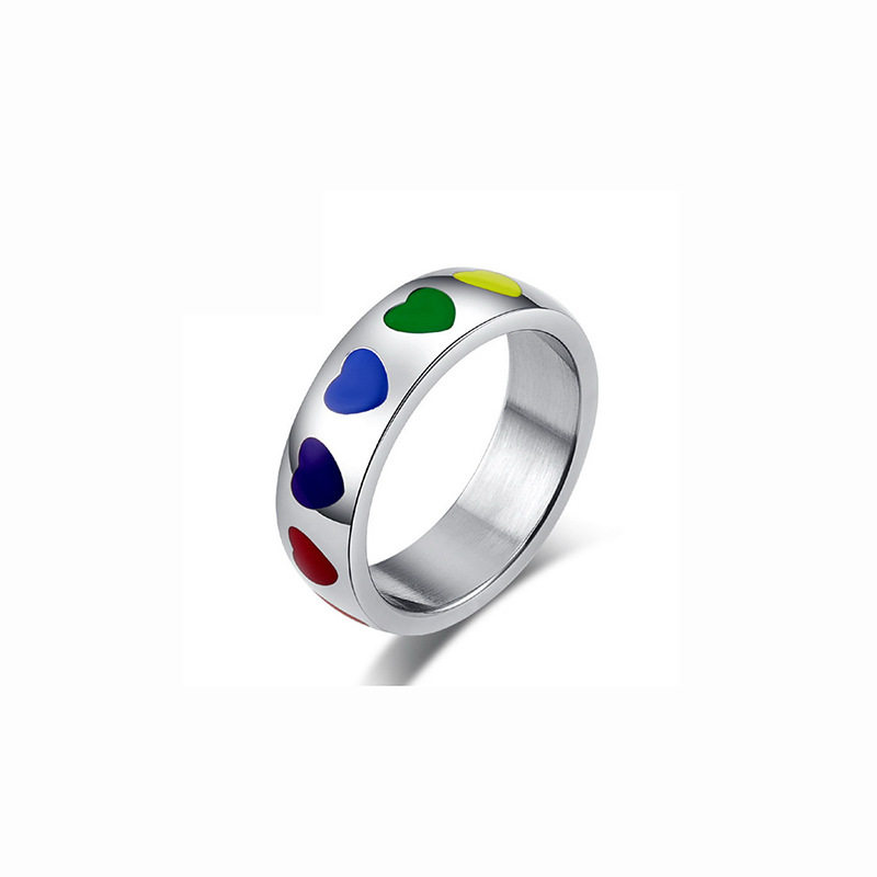 Stainless Steel Fashion Rings