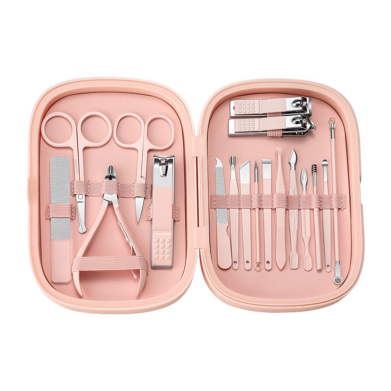 Nail Care Kit Manicure Kit Pedicure Set