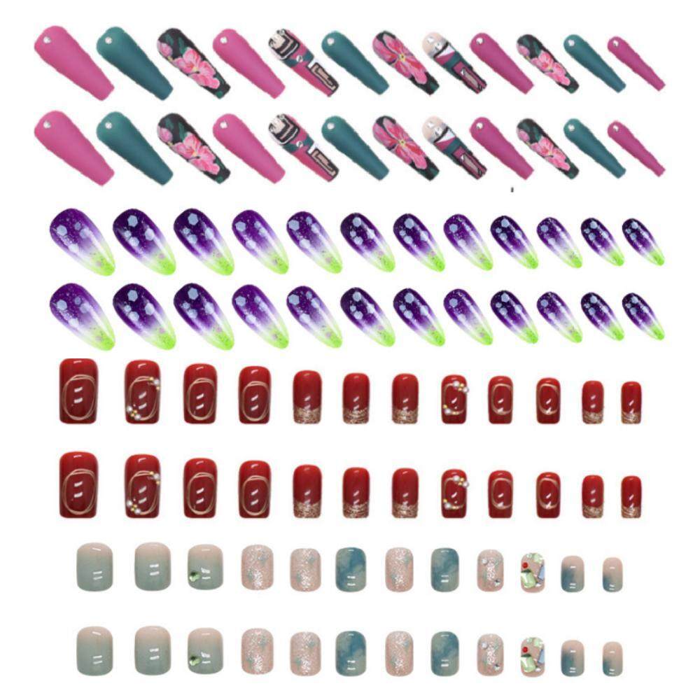 Fashion Press On Nails