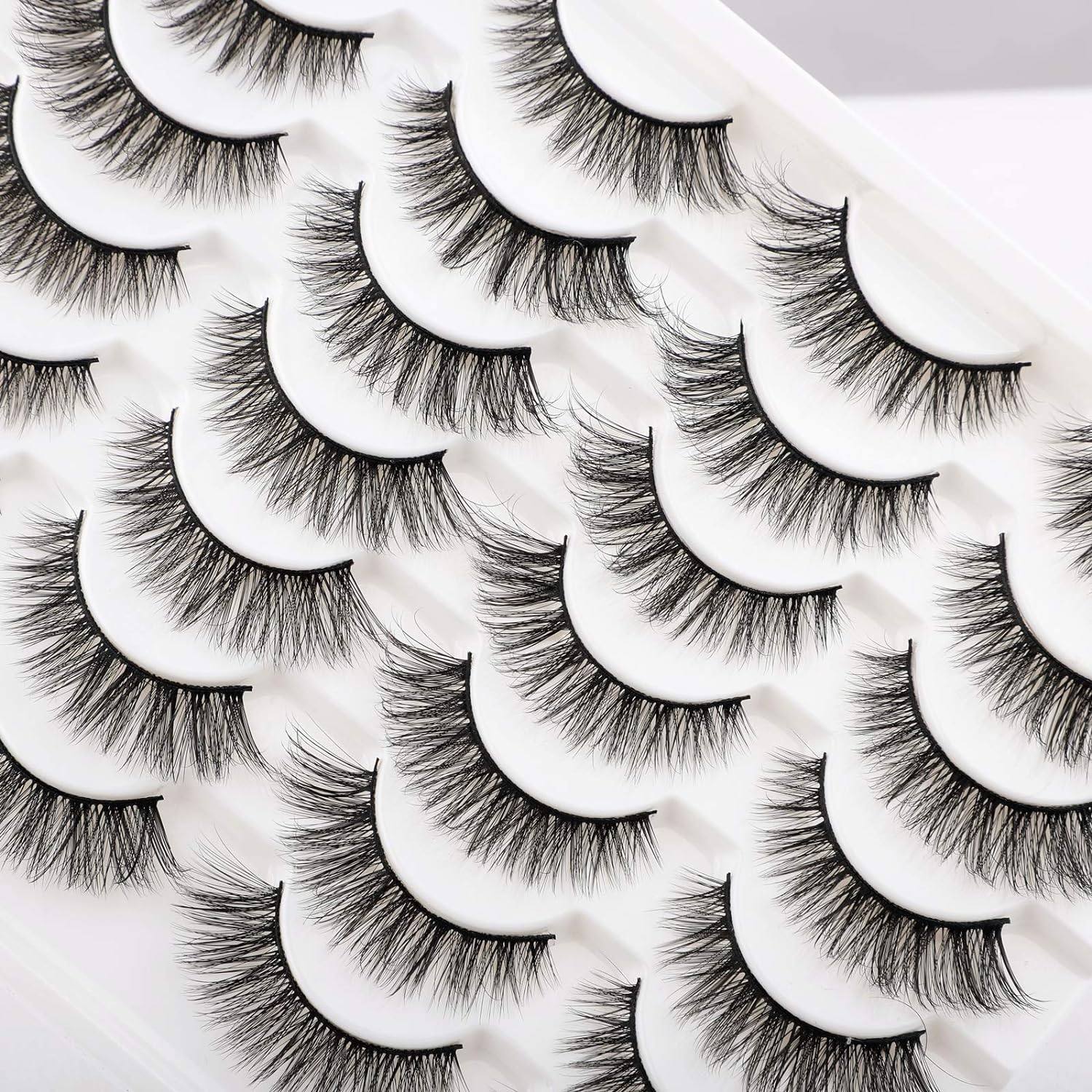 Fashion Eyelashes Packs