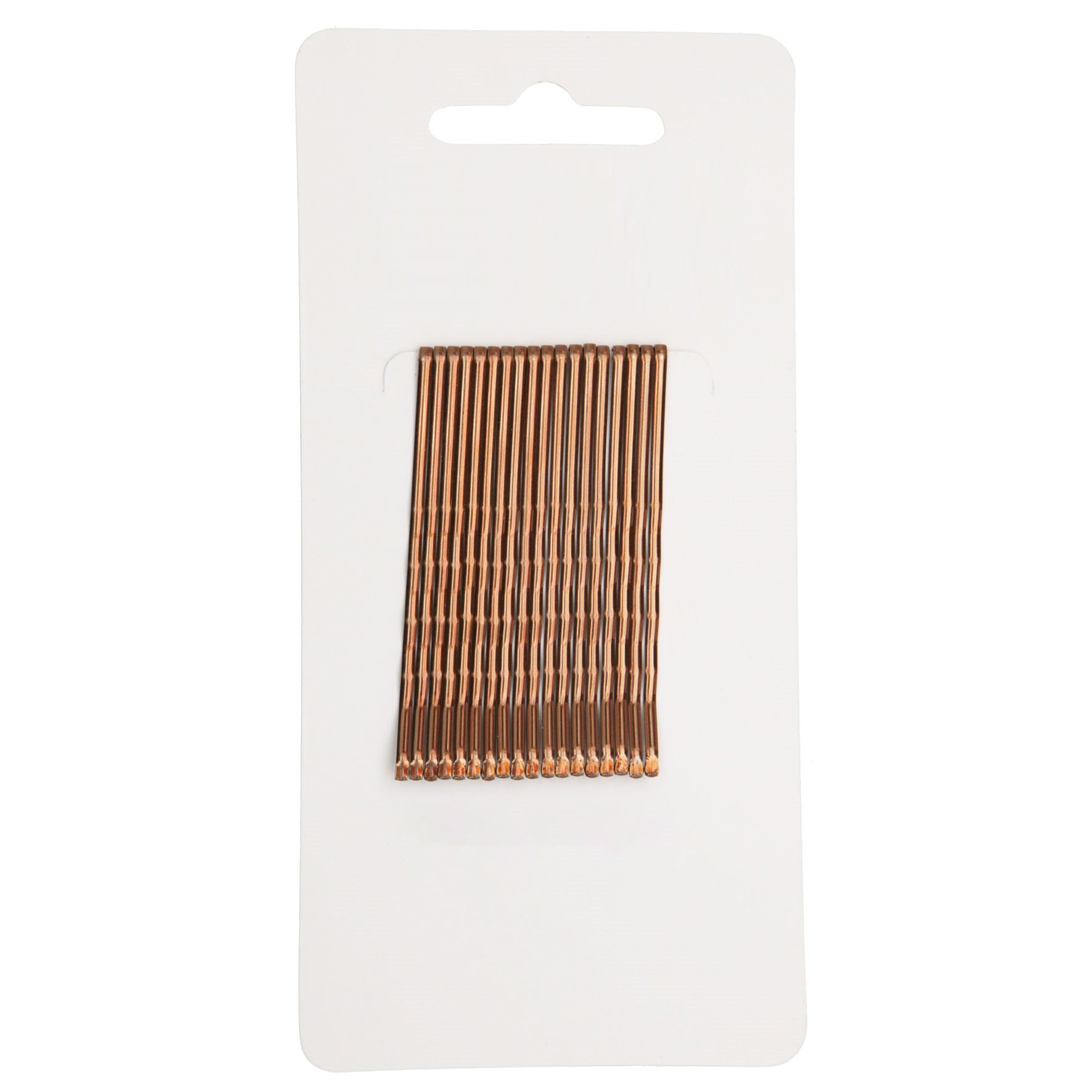 Hair Copper Clips in 6cm