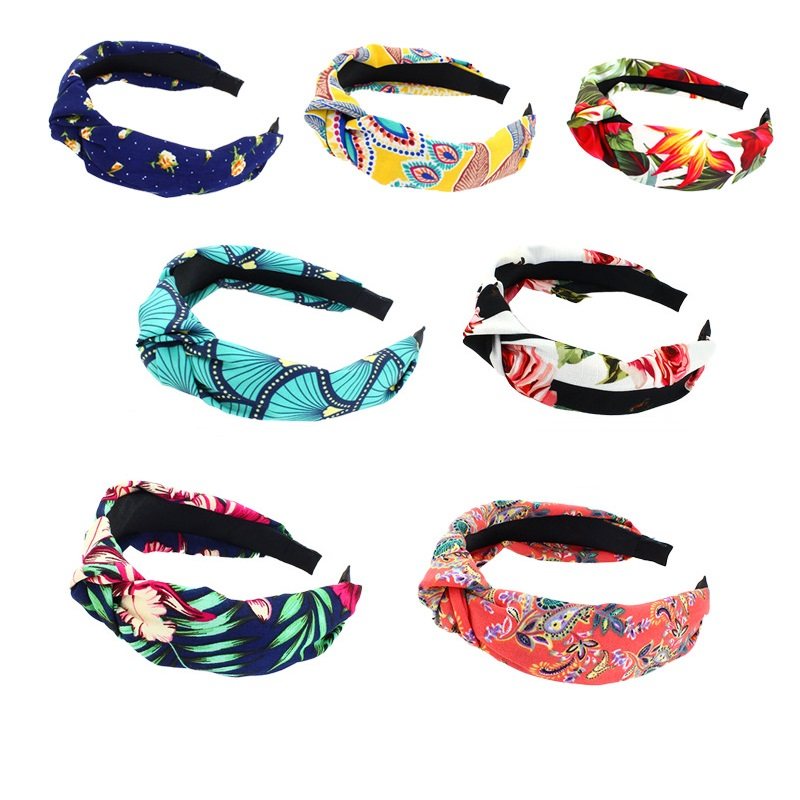 Fashion Fabric headbands