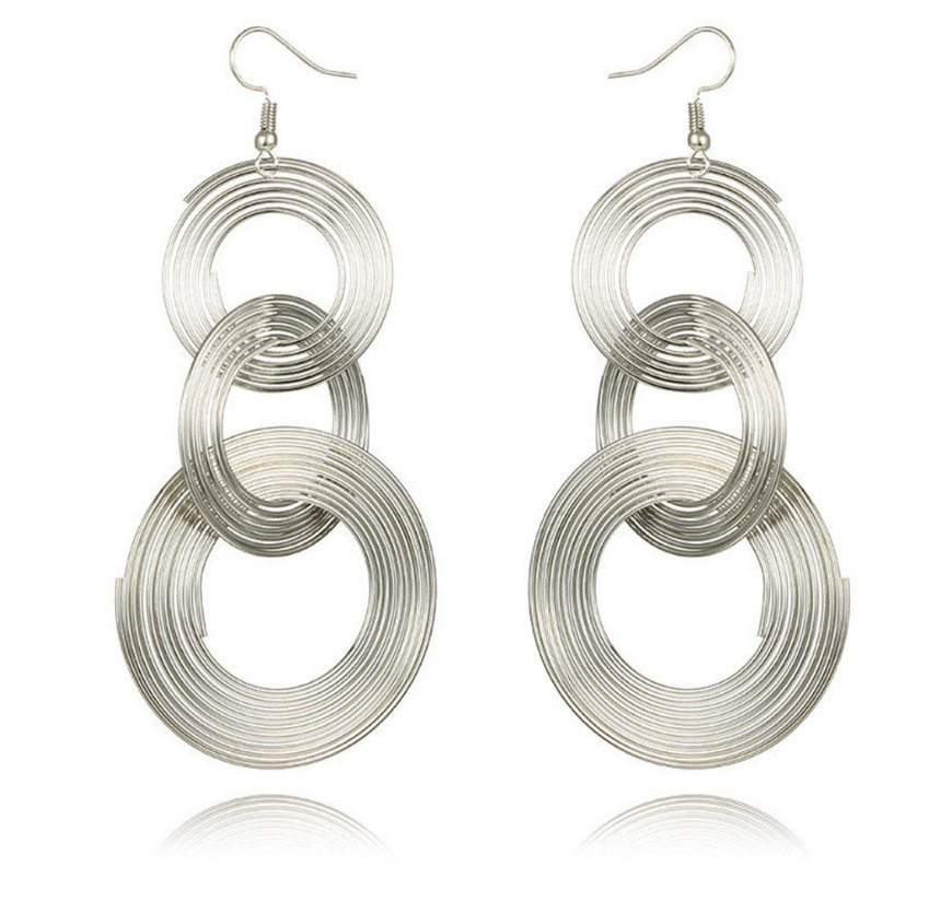 Fashion Hoop Earrings