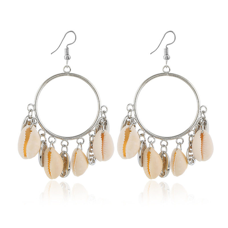 Fashion Seashells Earrings