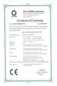 Certificate 3