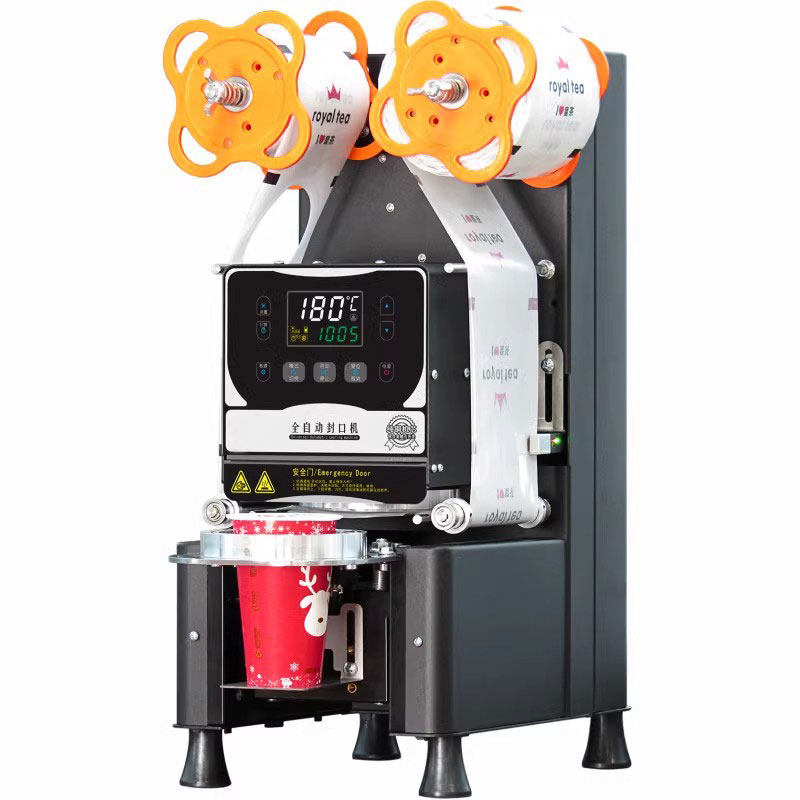 Cup Sealing Machine