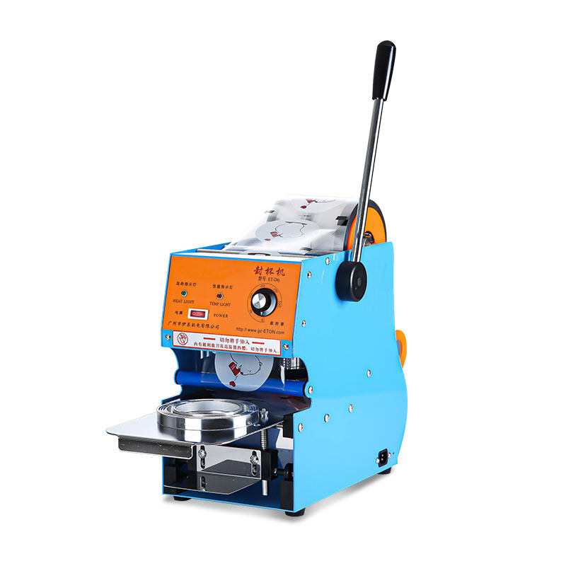 Manual Cup Sealing Machine