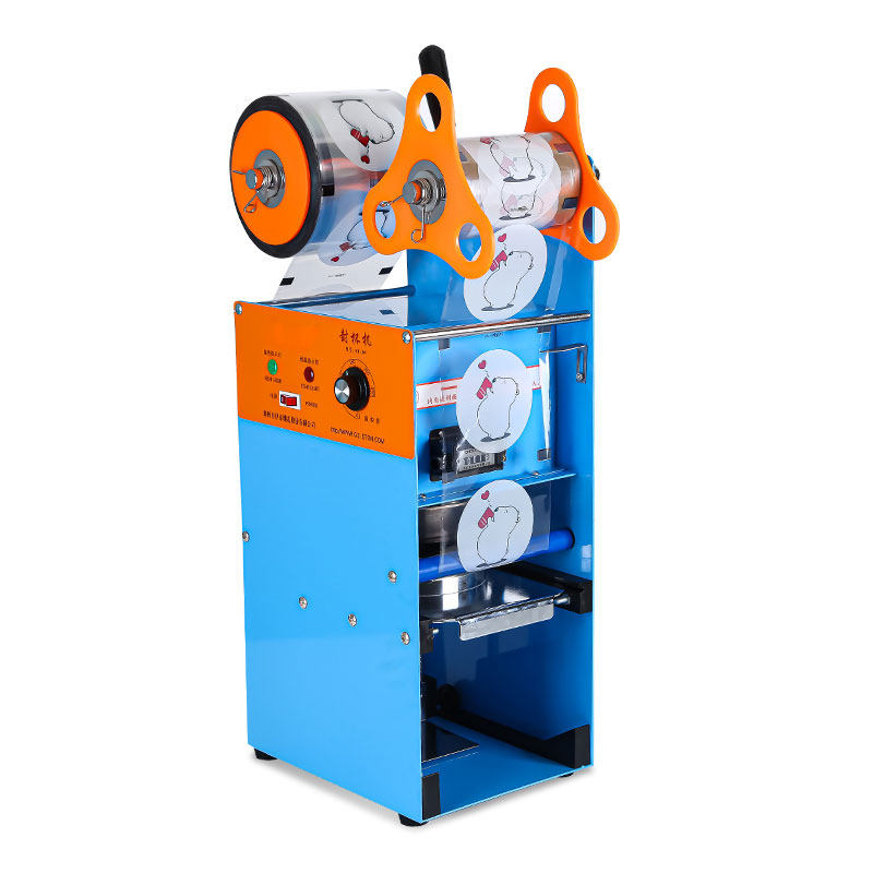 Manual Cup Sealing Machine