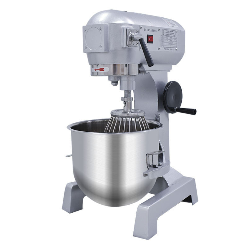 High Quality Commercial Dough Mixer Automatic Multifunction Food Flour Mixing Machine for Bakery & Restaurant Use