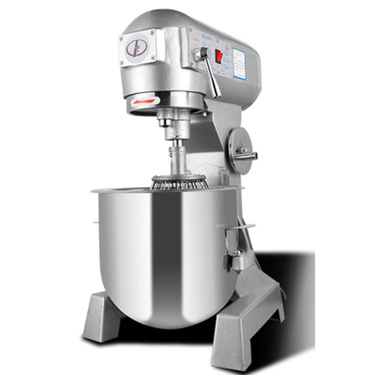 10kg 15kg 20kg 30kg Industry Knead Spiral Flour Bread Commercial Dough Mixer Machine for Sale