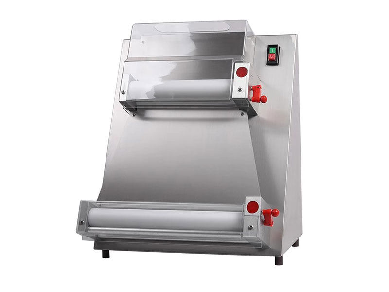 Electric Automatic Pizza Dough Rolling Machine