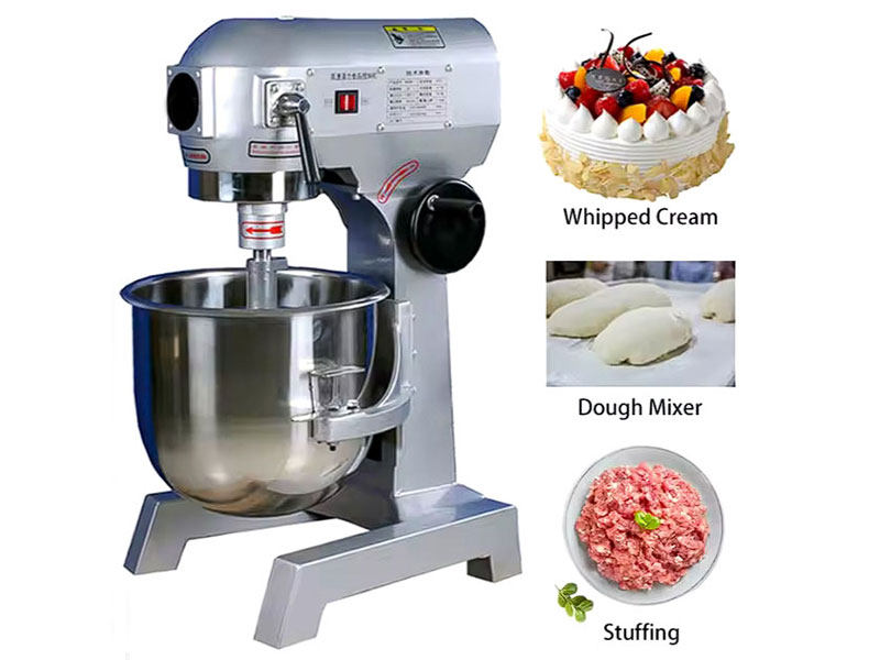 Planetary Dough Mixer