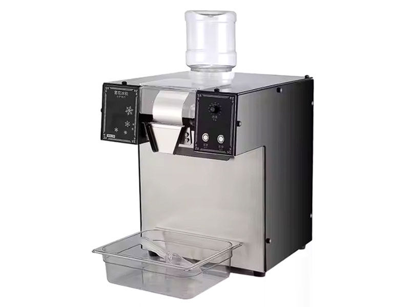 Commercial Snowflake Ice Snow Machine