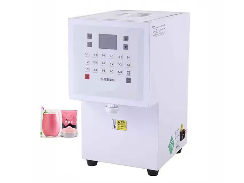 Powder Quantitative Dispenser Machine