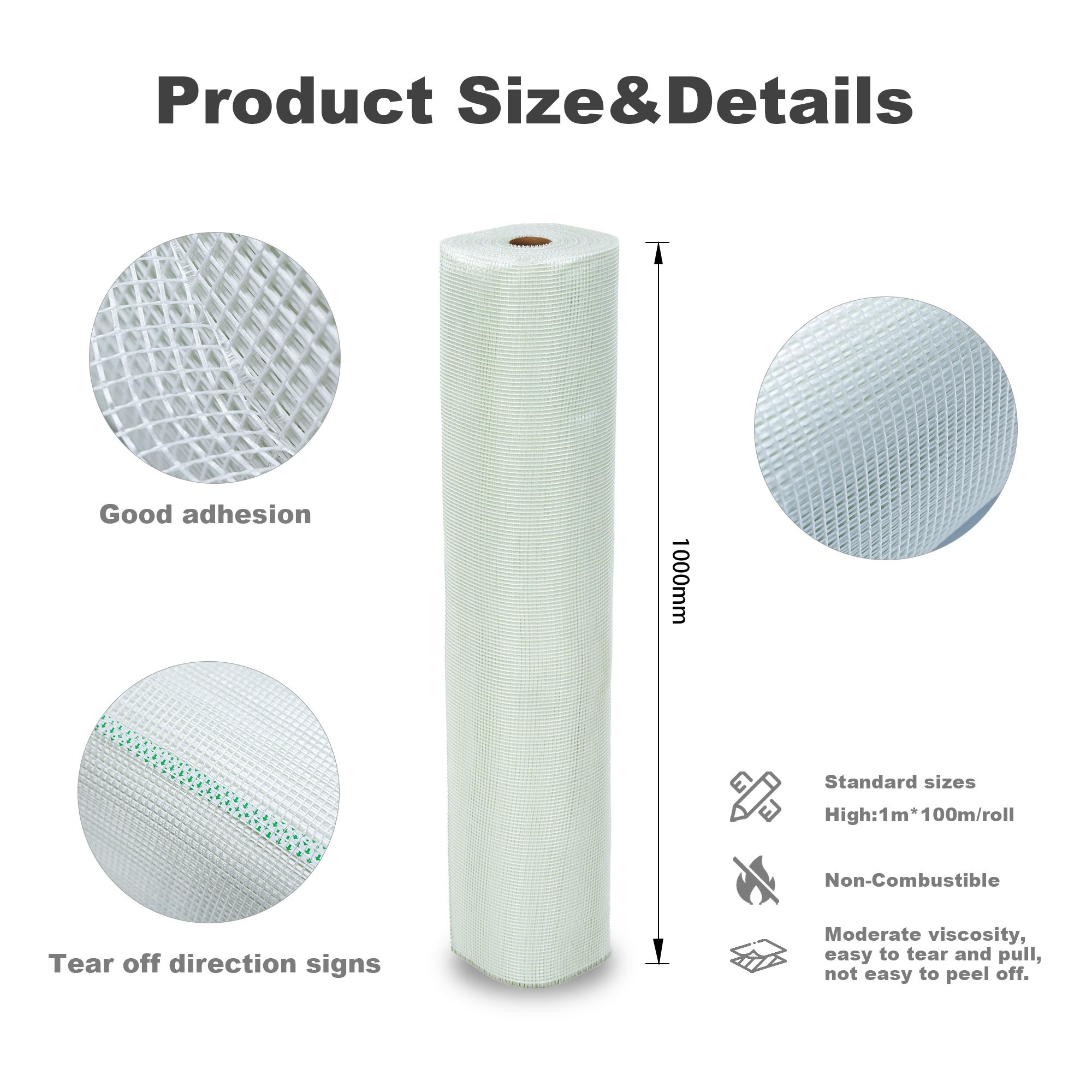 EPS Mesh/Moulding Mesh