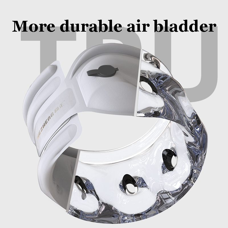 Inflatable U-Shaped Pillow