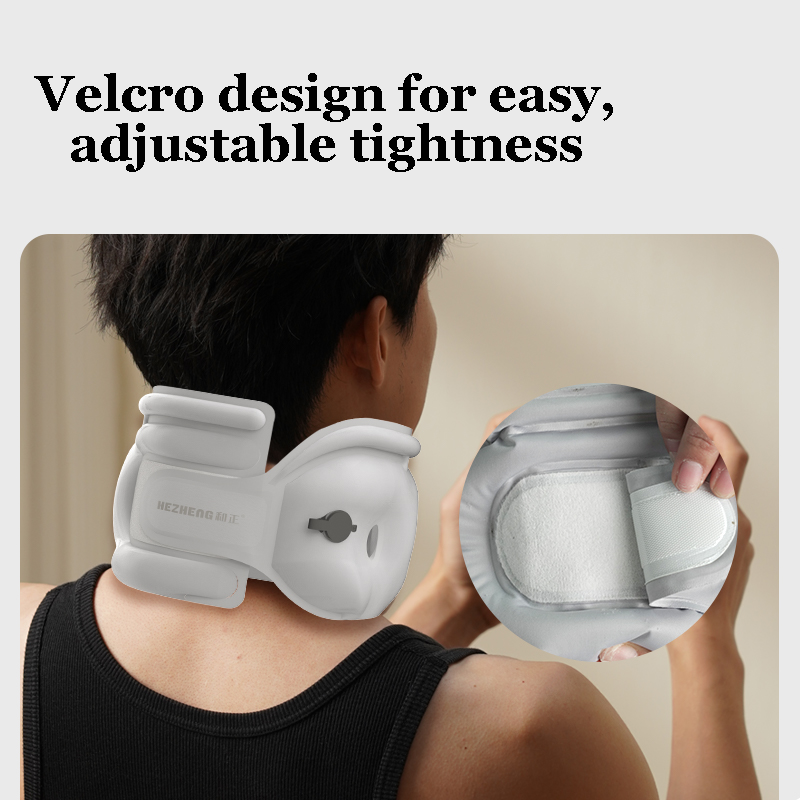 Inflatable U-Shaped Pillow