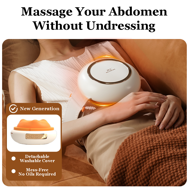 Electric Abdominal Massage Belt