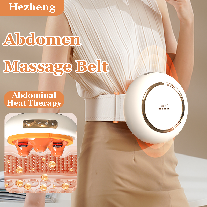 Electric Abdominal Massage Belt